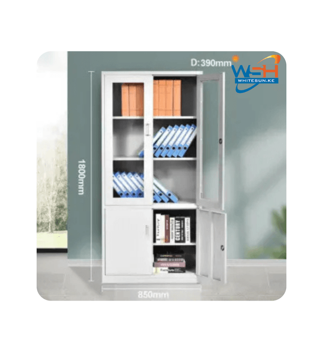 2-door-metallic-filling-cabinet