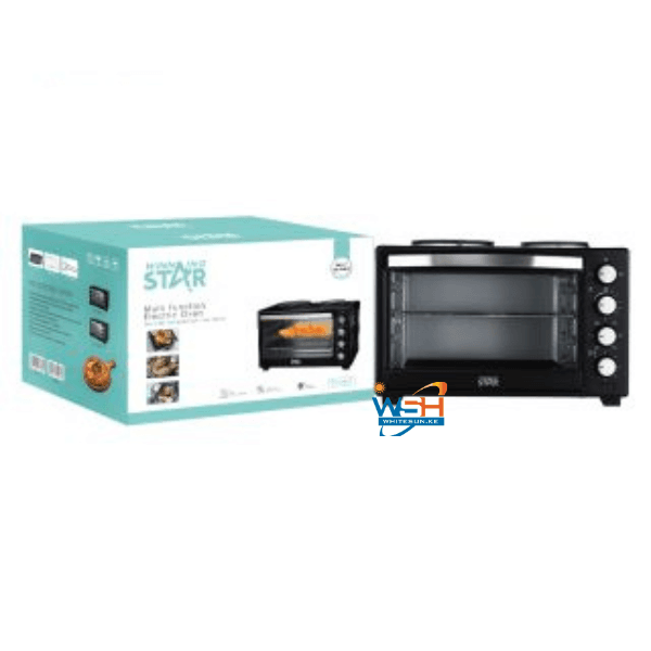 Multi Function Countertop Electric Oven Thumbnail 3