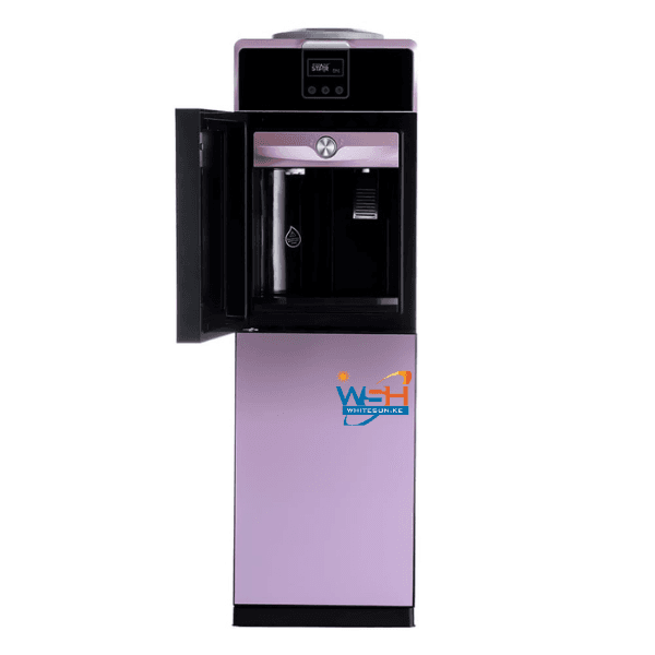 ST-6503 Luxury Red Color Hot and Cold Standing Water Dispensor Thumbnail 3