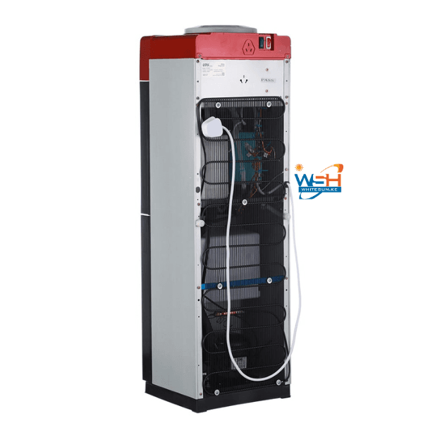 ST-6503 Luxury Red Color Hot and Cold Standing Water Dispensor Thumbnail 4